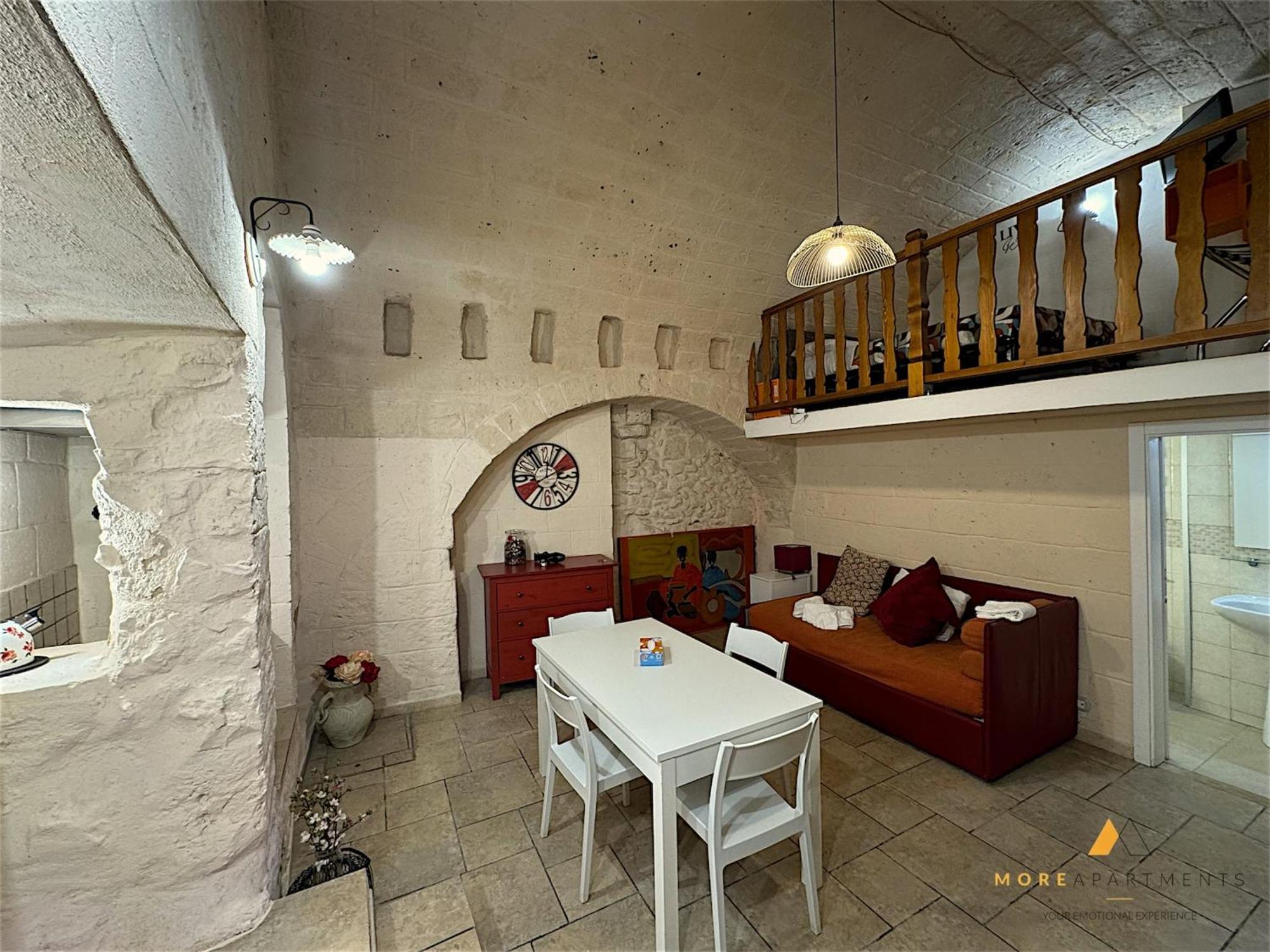 More Apartments The Castle Bari Kültér fotó